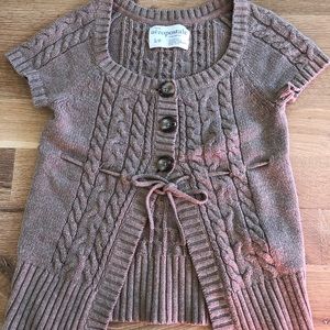Abercrombie & Fitch Babydoll Top